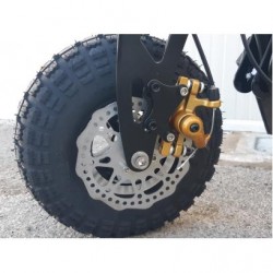 NCX TIGERSHARK 1000W 36V monopattino