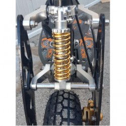 NCX TIGERSHARK 1000W 36V monopattino