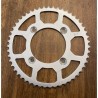 CORONA 51 DENTI PASSO 420 PER MINICROSS KAYO KT50 50cc 2t