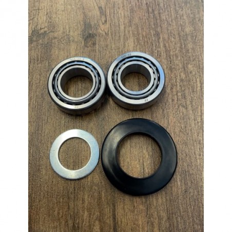 SET CUSCINETTI PER PIASTRE STERZO MINICROSS KAYO KT50cc 2T