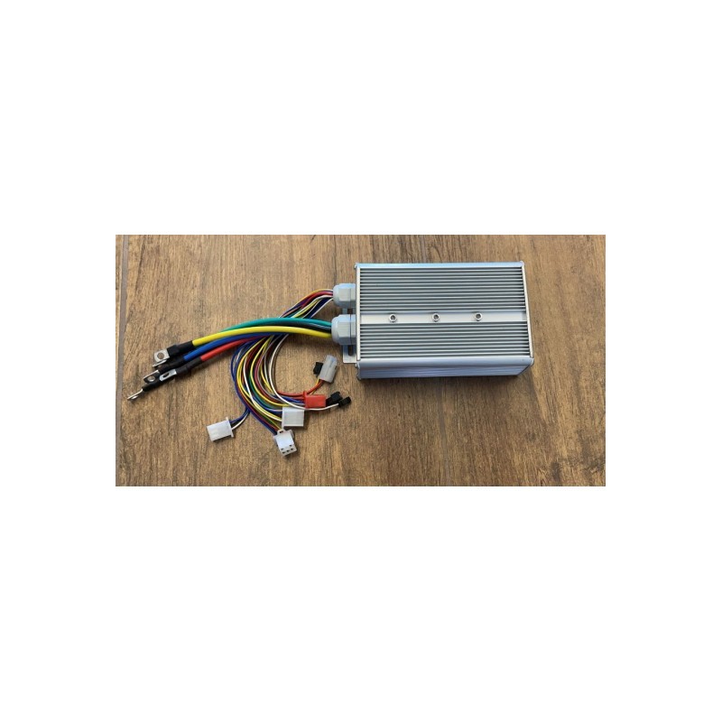 CENTRALINA PER MINIQUAD ELETTRICO TR280