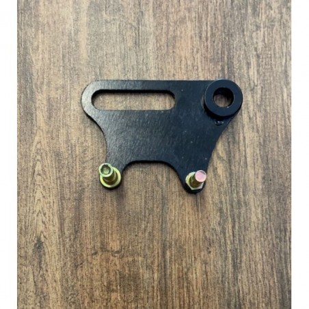 SUPPORTO PINZA FRENO POSTERIORE PER MINICROSS KAYO KT50 50cc 2T