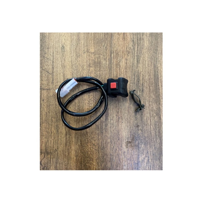 TASTO SPEGNIMENTO PER MINICROSS KAYO KT50 50cc 2t TASTO SPEGNIMENTO PER MINICROSS KAYO KT50 50cc 2t