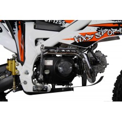 KXD SPR PIT BIKE 125CC 17 14 E-STARTER