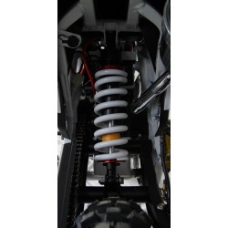 KXD SPR PIT BIKE 125CC 17 14 E-STARTER