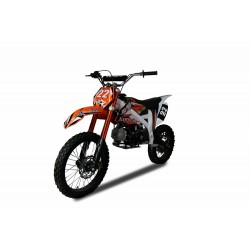 KXD SPR PIT BIKE 125CC 17 14 E-STARTER