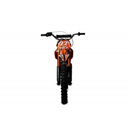 KXD SPR PIT BIKE 125CC 17 14 E-STARTER