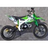 KXD SPR PIT BIKE 125CC 17 14 E-STARTER