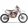 KIT COMPLETO PLASTICHE CROSS KAYO K2 250CC