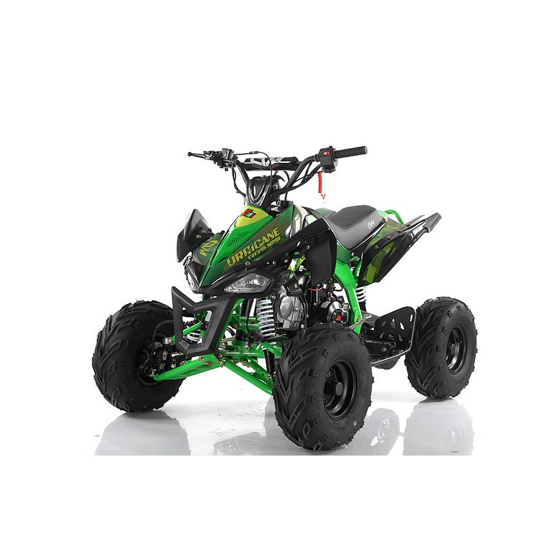 Quad CVM URRICANE NORMAL 125