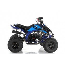 Quad CVM URRICANE NORMAL 125