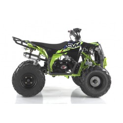 Quad CVM Commander R8 125cc