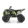 Quad CVM Commander R8 125cc
