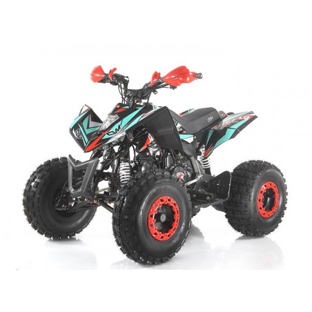 Quad CVM SNIPER 125