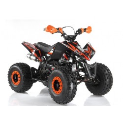 Quad CVM SNIPER 125