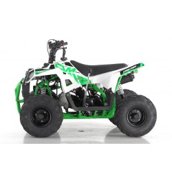 Quad CVM Commander 110cc