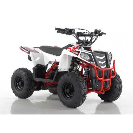 Quad CVM Commander 110cc