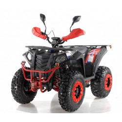 Quad Omologabile CVM COMMANDER 200 T3B EURO 5