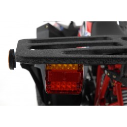 Quad Omologabile CVM COMMANDER 200 T3B EURO 5