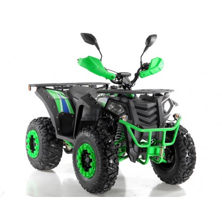 Quad Omologabile CVM COMMANDER 200 T3B EURO 5