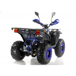 Quad Omologabile CVM COMMANDER 200 T3B EURO 5