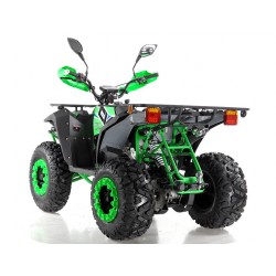 Quad Omologabile CVM COMMANDER 200 T3B EURO 5