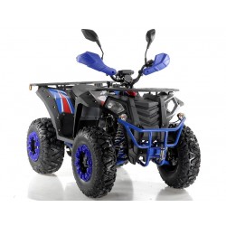 Quad Omologabile CVM COMMANDER 200 T3B EURO 5