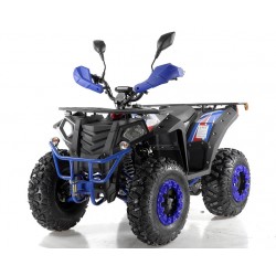 Quad Omologabile CVM COMMANDER 200 T3B EURO 5