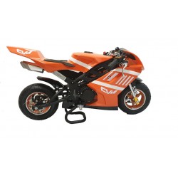 Minimoto CVM Pocket Star 49cc Racing
