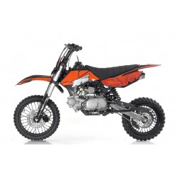 Pit Bike CVM RFZ Gazelle 125cc 14 12