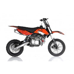 Pit Bike CVM RFZ Gazelle 125cc 14 12