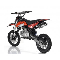 Pit Bike CVM RFZ Gazelle 125cc 14 12