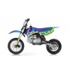 Pit Bike CVM RFZ Gazelle 125cc 14 12