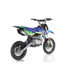 Pit Bike CVM RFZ Gazelle 125cc 14 12