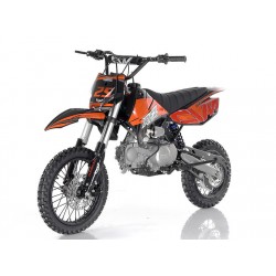 Pit Bike CVM RFZ Gazelle 125cc 14 12