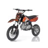 Pit Bike CVM RFZ Gazelle 125cc 14 12