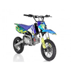Pit Bike CVM RFZ Gazelle 125cc 14 12