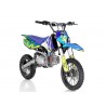 Pit Bike CVM RFZ Gazelle 125cc 14 12
