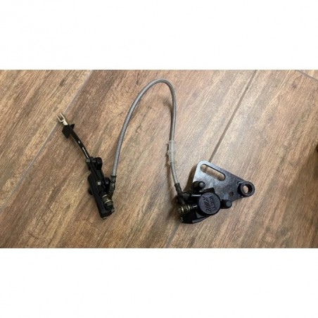 PINZA FRENO POSTERIORE PIT BIKE KAYO TD125 TD160 125cc 160cc