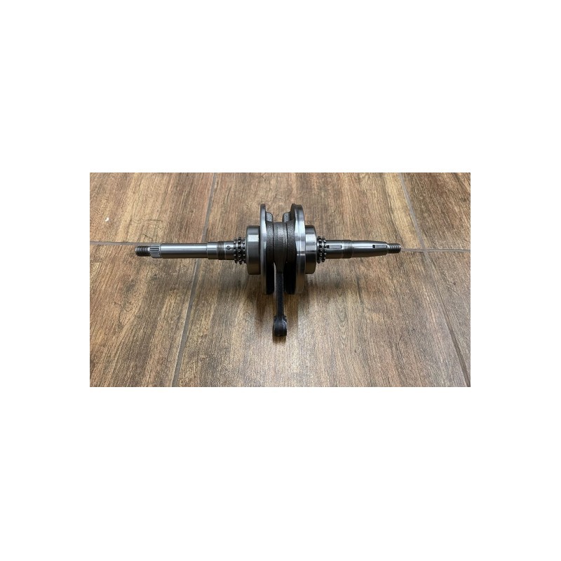 ALBERO COMPLETO BLOCCO MOTORE GY6 QUAD KAYO AU180 180cc