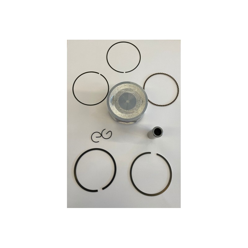 PISTONE COMPLETO PER QUAD KAYO AU180 180cc