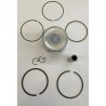 PISTONE COMPLETO PER QUAD KAYO AU180 180cc