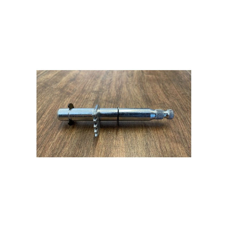 INGRANAGGIO MOTORE LEVA CAMBIO MARCE GY6 PER QUAD KAYO AU180 180cc