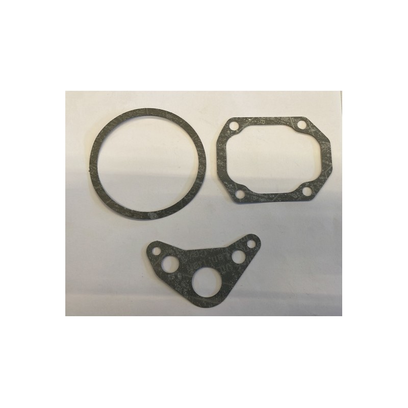 KIT GUARNIZIONI TESTA BLOCCO MOTORE YX125 PIT BIKE KAYO TT125 QUAD AT125 125CC