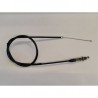 FILO ACCELERATORE LUNGHEZZA GUAINA 84.5CM FILO LUNGO 101CM PER TT140 MINIGP 140cc 155cc