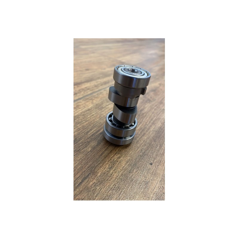 ALBERO A CAMME BLOCCO MOTORE YX 160CC PER PIT BIKE KAYO TT160 TD160