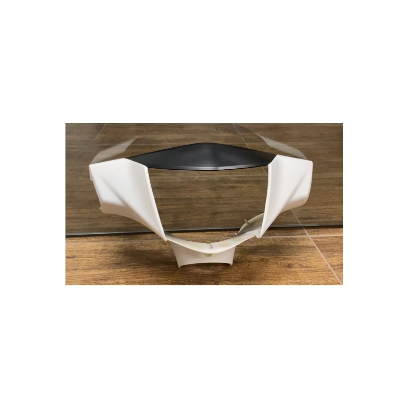 PLASTICA FANALE ANTERIORE SCOOTER ELETTRICO SCOOTER SKY II REVENGE MODELLO DISPLAY DIGITAL