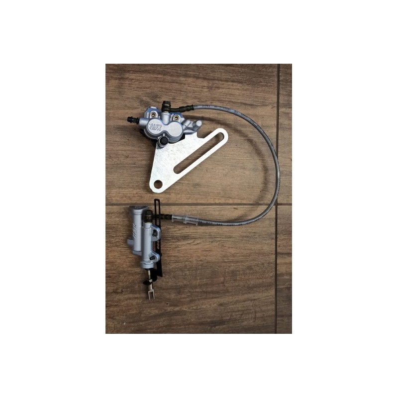 FRENO POSTERIORE MODELLO VECCHIO CROSS KAYO K2 250 CC 4T
