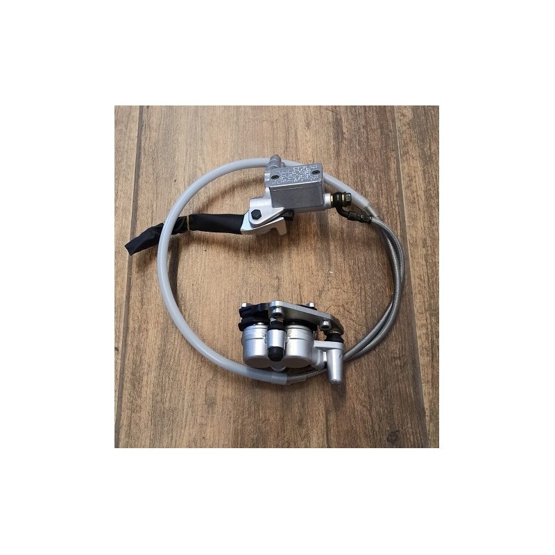 FRENO ANTERIORE MODELLO VECCHIO CROSS KAYO K2 250 CC 4T