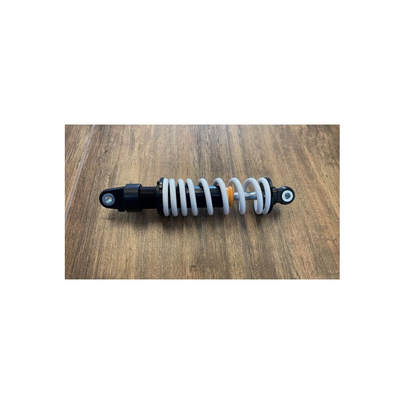 AMMORTIZZATORE POSTERIORE 30.5CM PER MINICROSS KAYO KT50 50cc 2T